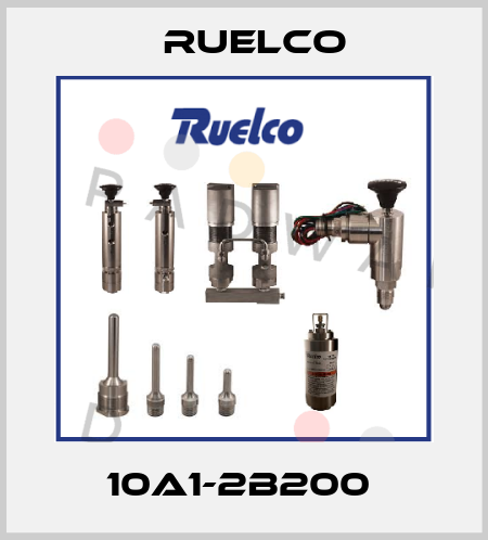 10A1-2B200  Ruelco