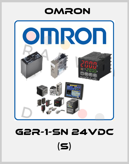 G2R-1-SN 24VDC (S) Omron