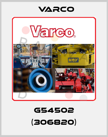 G54502 (306820) Varco