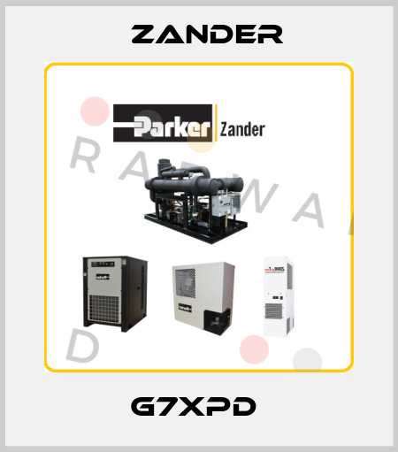 G7XPD  Zander