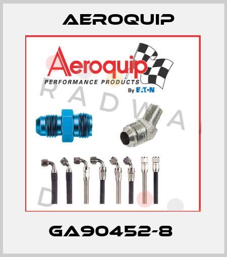 GA90452-8  Aeroquip
