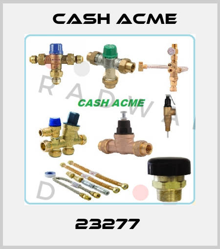 23277  Cash Acme
