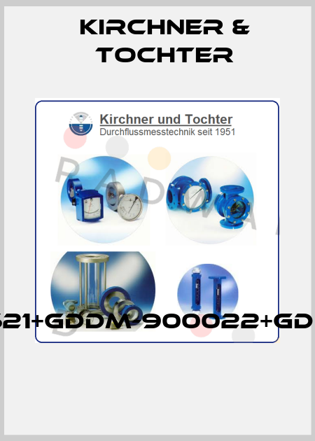 GDDM-000621+GDDM-900022+GDDM-800002  Kirchner & Tochter