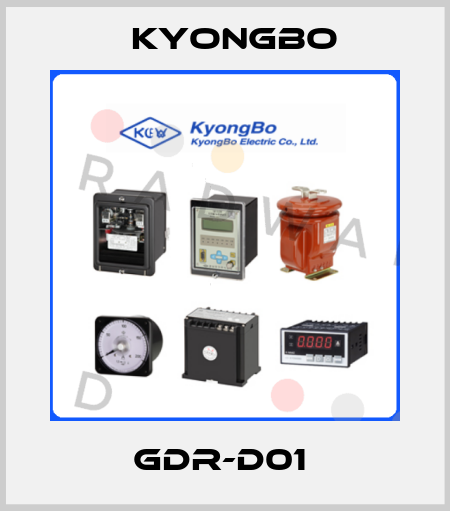 GDR-D01  Kyongbo