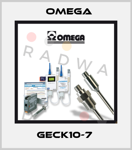 GECK10-7  Omega