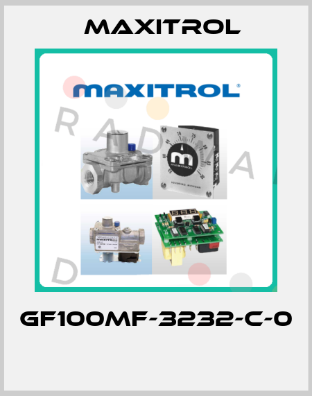GF100MF-3232-C-0  Maxitrol