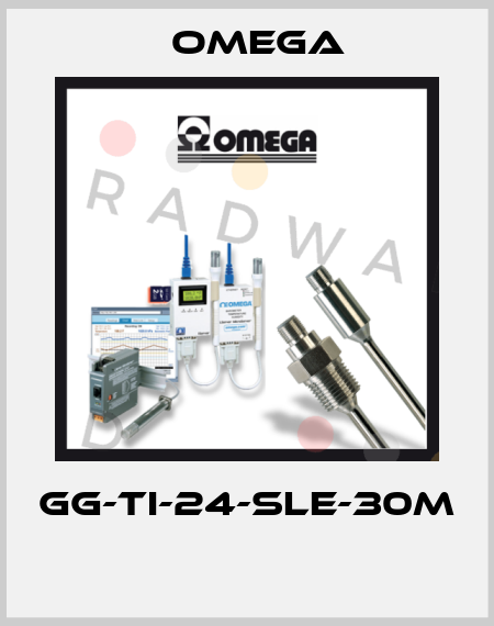 GG-TI-24-SLE-30M  Omega