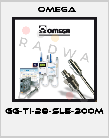 GG-TI-28-SLE-300M  Omega
