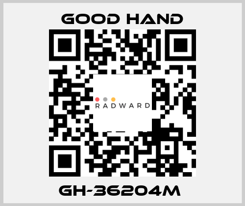 GH-36204M  Good Hand