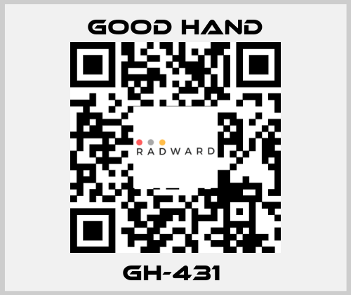 GH-431  Good Hand