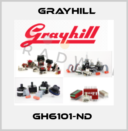 GH6101-ND  Grayhill