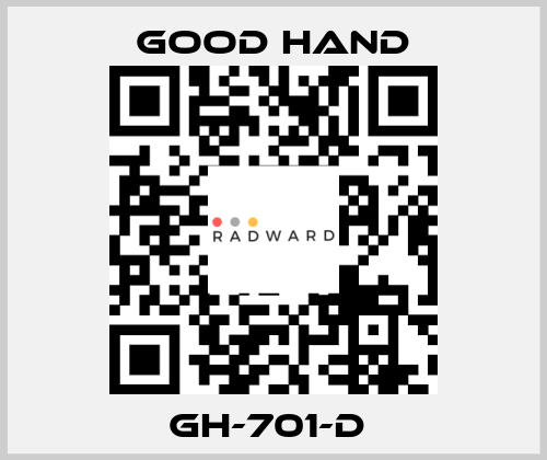 GH-701-D  Good Hand