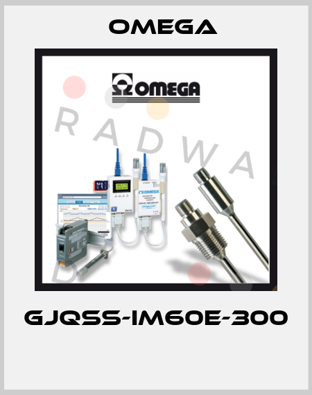 GJQSS-IM60E-300  Omega