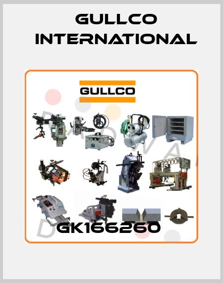 GK166260  Gullco International