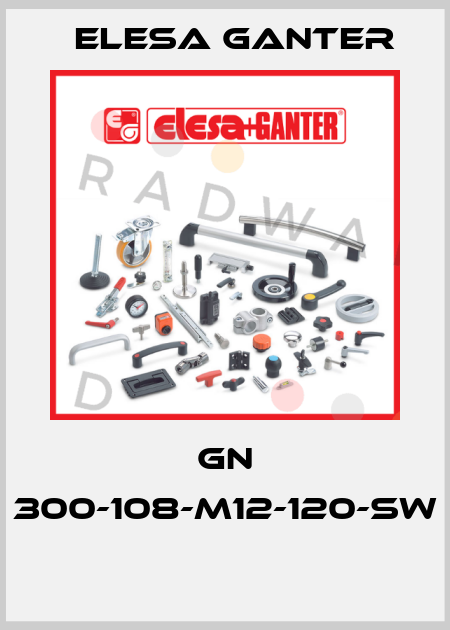 GN 300-108-M12-120-SW  Elesa Ganter