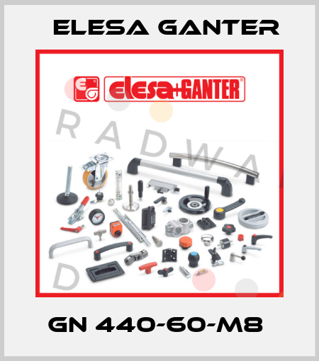 GN 440-60-M8  Elesa Ganter