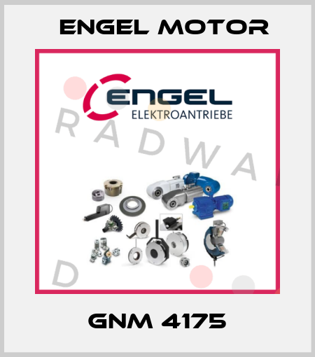GNM 4175 Engel Motor