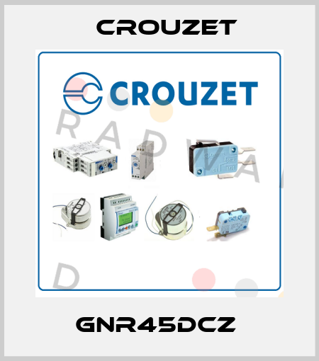 GNR45DCZ  Crouzet