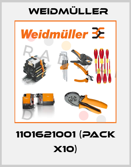 1101621001 (pack x10) Weidmüller