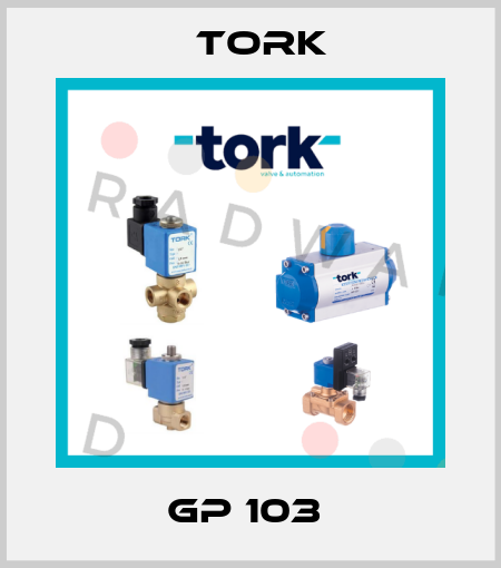 GP 103  Tork