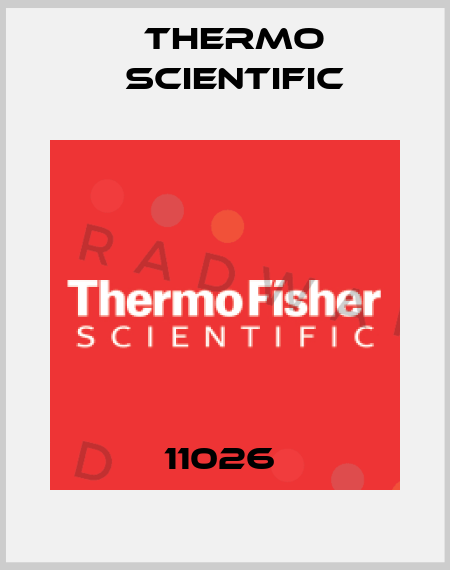 11026  Thermo Scientific