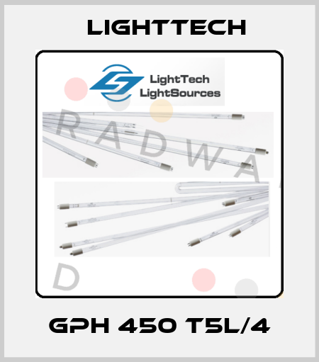 GPH 450 T5L/4 Lighttech