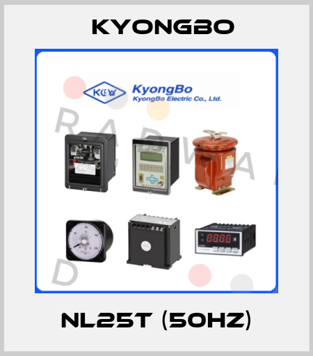 NL25T (50Hz) Kyongbo