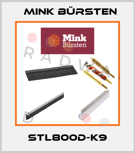 STL800D-K9 Mink Bürsten