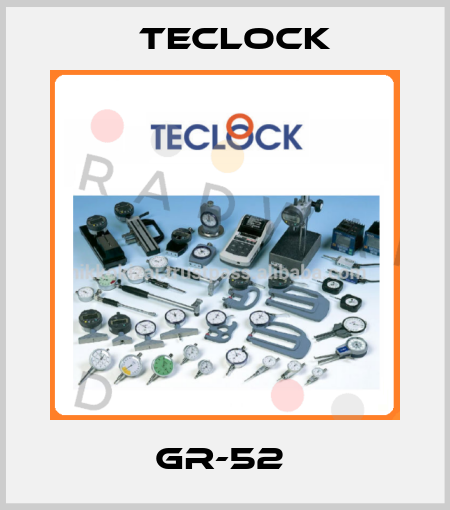 GR-52  Teclock