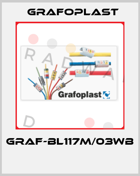 GRAF-BL117M/03WB  GRAFOPLAST