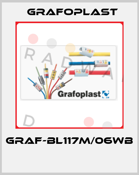 GRAF-BL117M/06WB  GRAFOPLAST