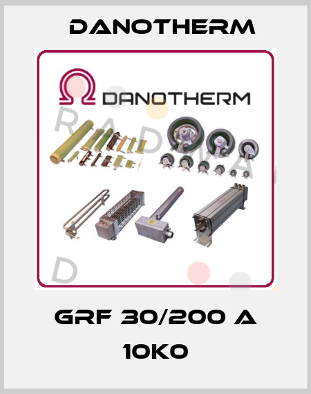 GRF 30/200 A 10k0 Danotherm