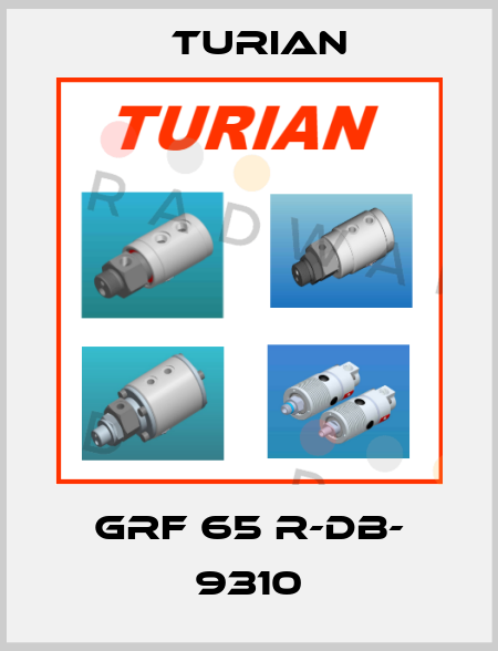 GRF 65 R-DB- 9310 Turian