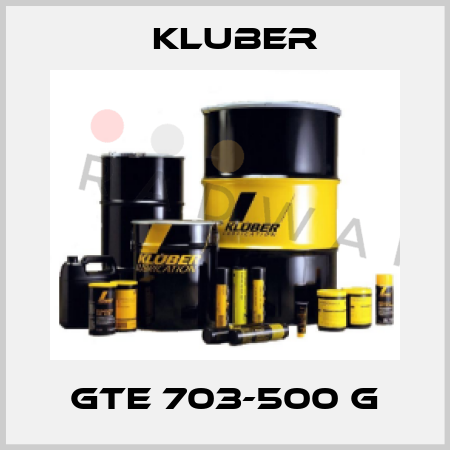 GTE 703-500 g Kluber