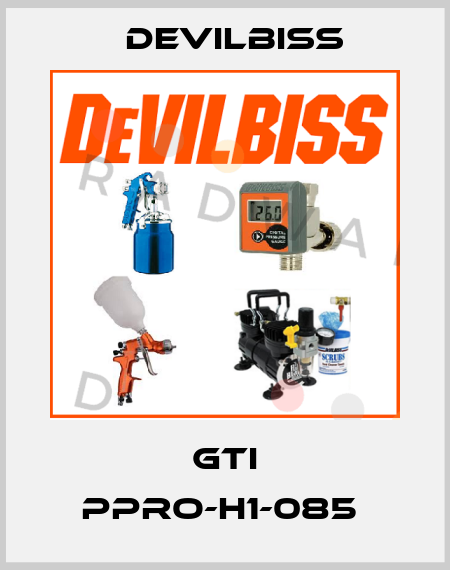 GTI PPRO-H1-085  Devilbiss