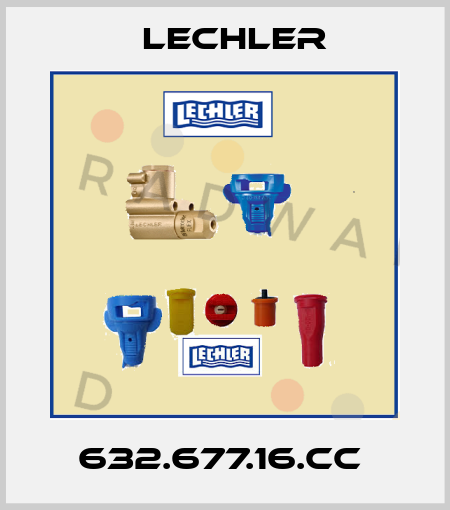 632.677.16.CC  Lechler