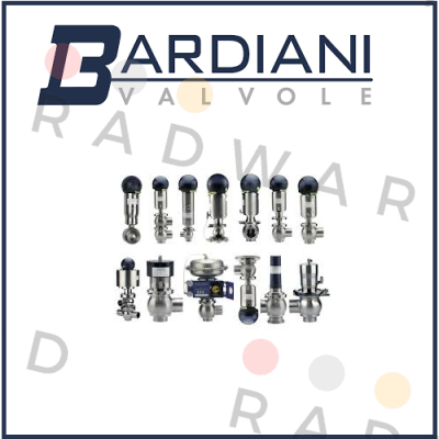 GUIDING BUSHING 130  Bardiani Valvole