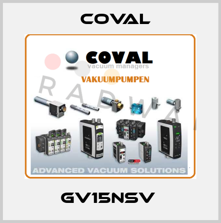 GV15NSV  Coval