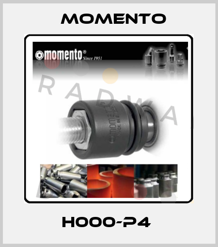 H000-P4  Momento