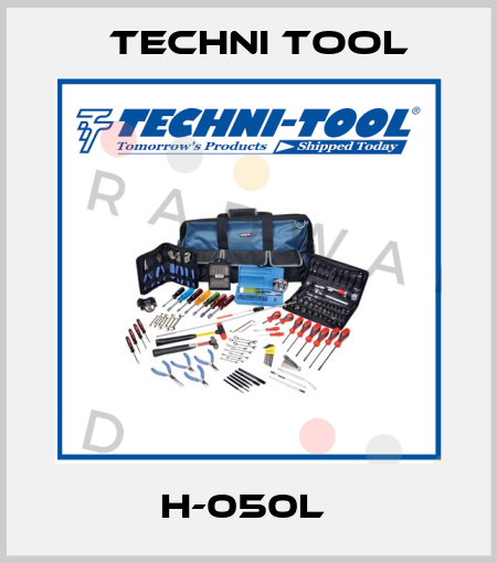 H-050L  Techni Tool