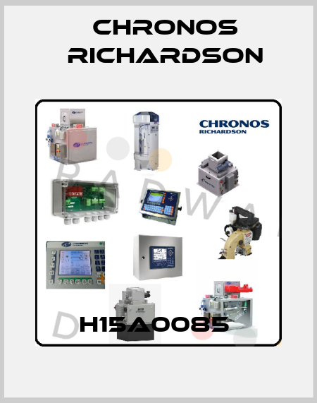 H15A0085  CHRONOS RICHARDSON