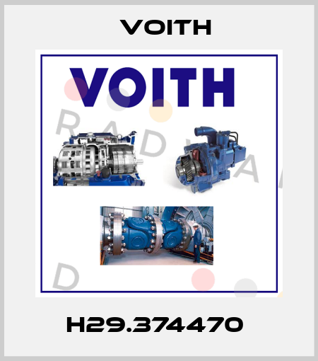H29.374470  Voith