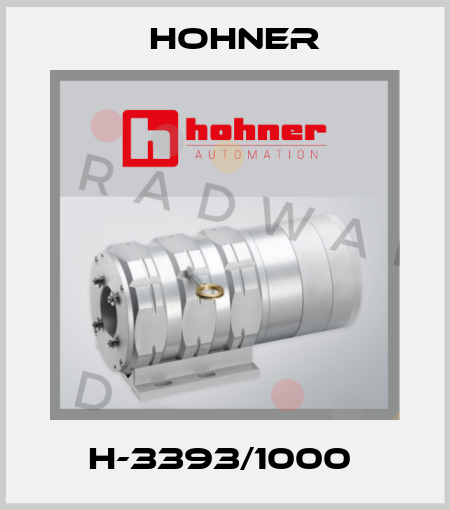 H-3393/1000  Hohner