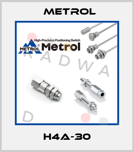 H4A-30 Metrol