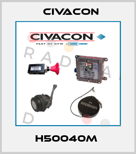 H50040M  Civacon
