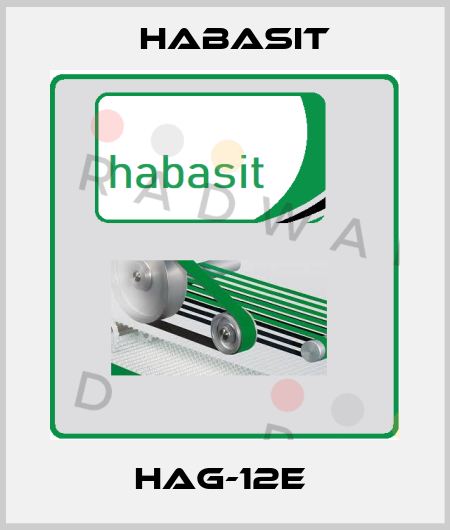 HAG-12E  Habasit