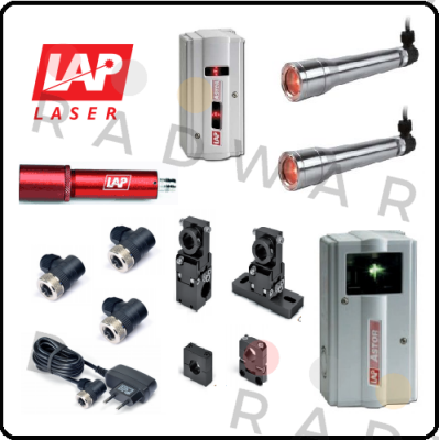 HALTERUNG B2-HD  Lap Laser