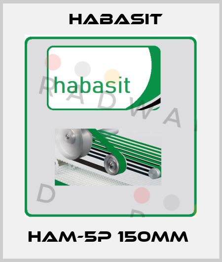 HAM-5P 150MM  Habasit