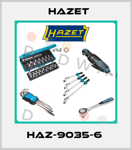 HAZ-9035-6  Hazet