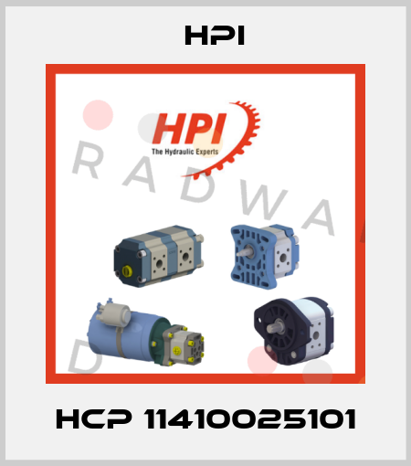 HCP 11410025101 HPI